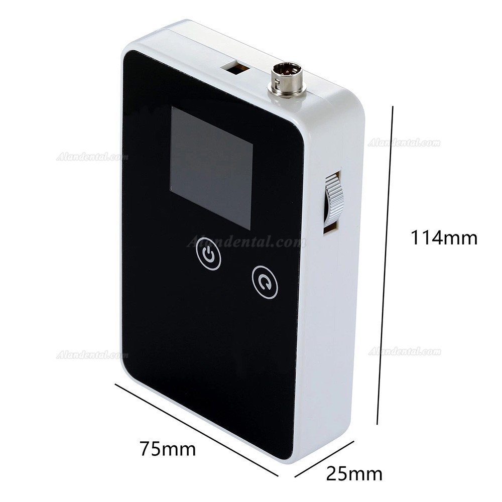 Portable Dental Lab Brushless Micromotor E Type Electric Motor
